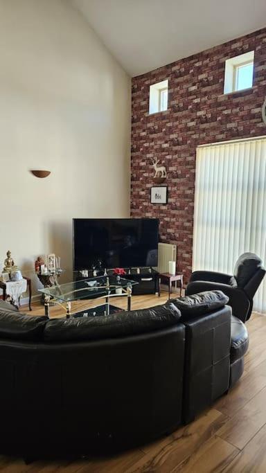 Open Planned Apartment Birkenhead Exteriér fotografie